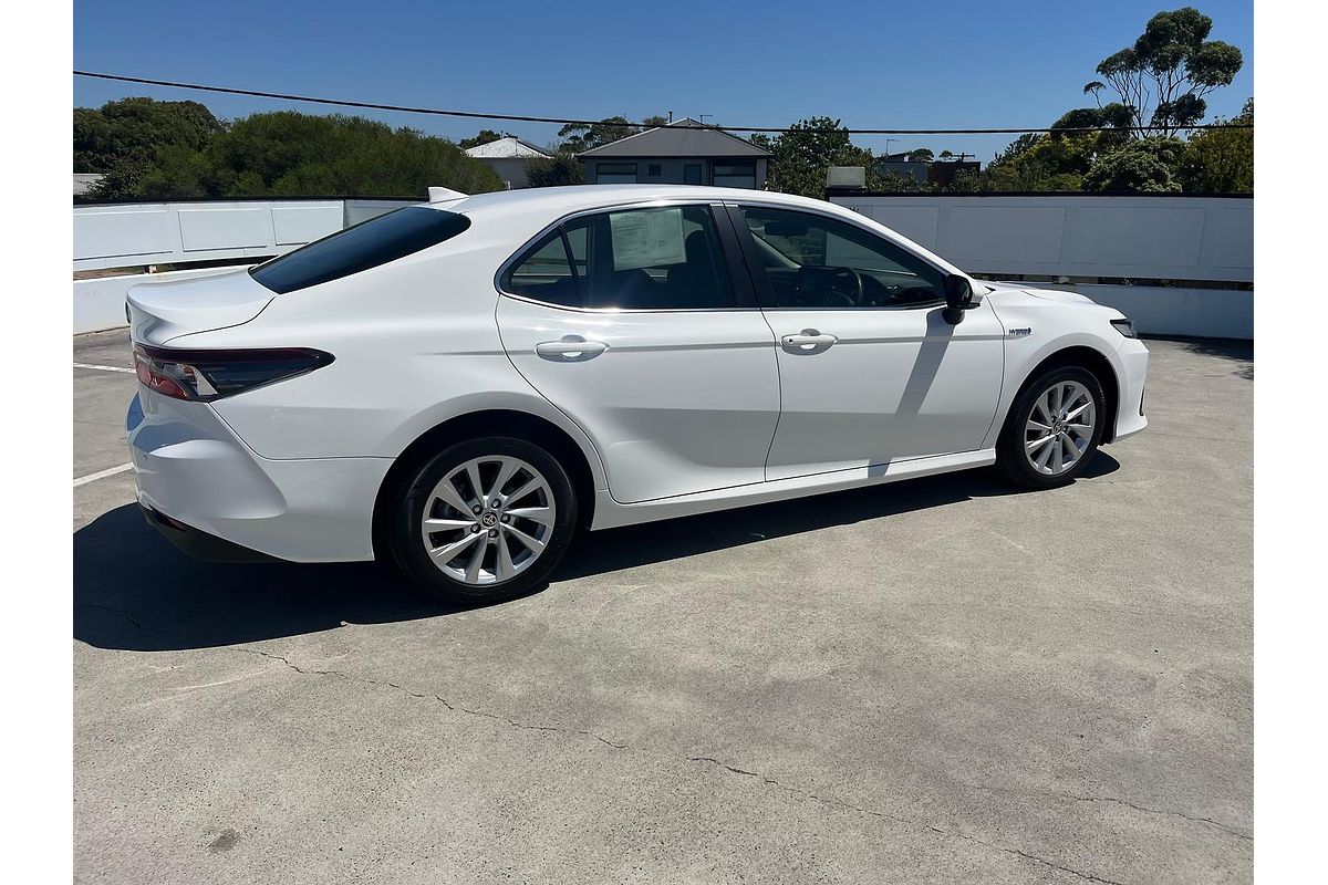 2021 Toyota Camry Ascent AXVH70R