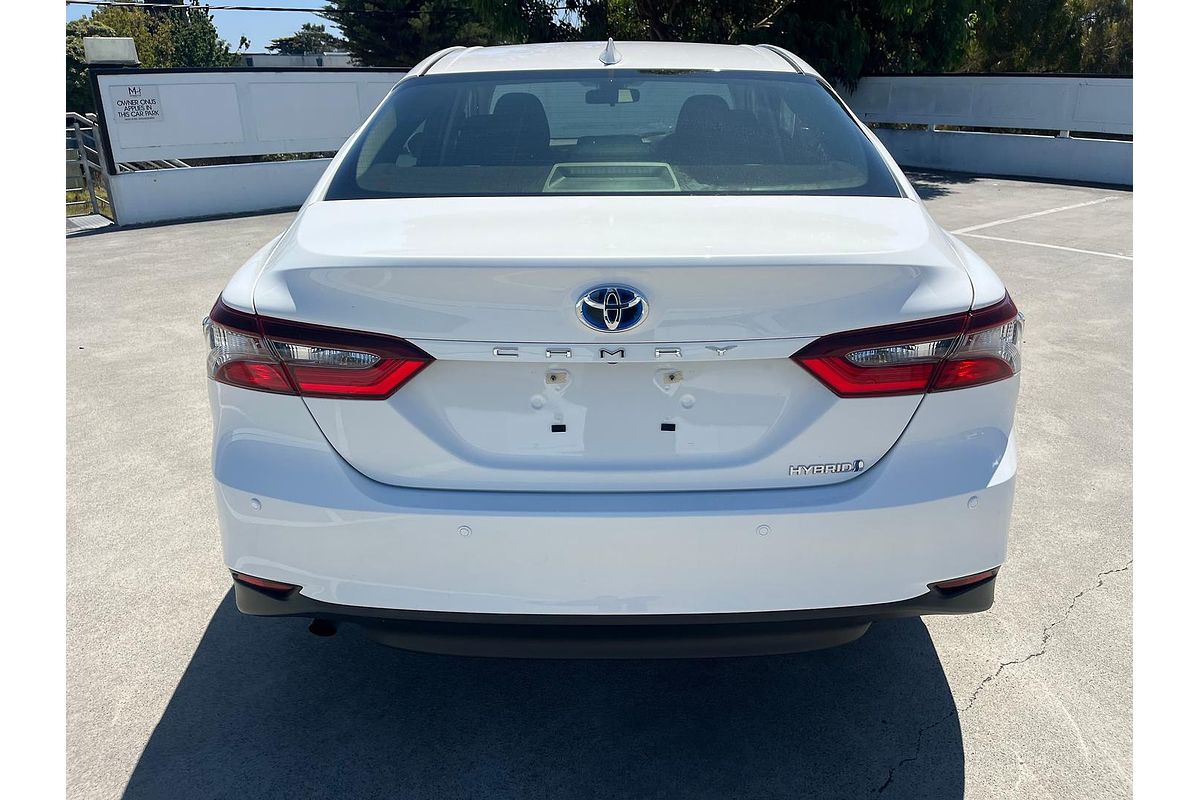 2021 Toyota Camry Ascent AXVH70R