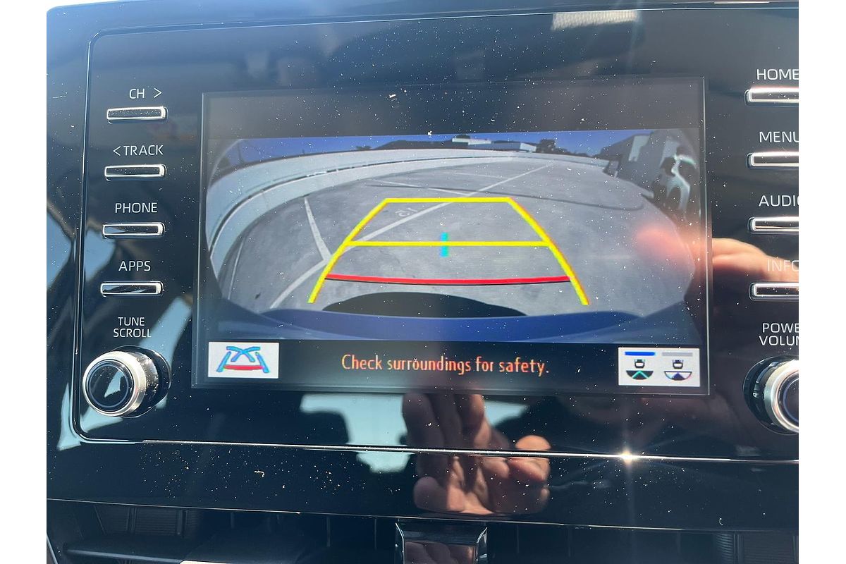 2021 Toyota Camry Ascent AXVH70R
