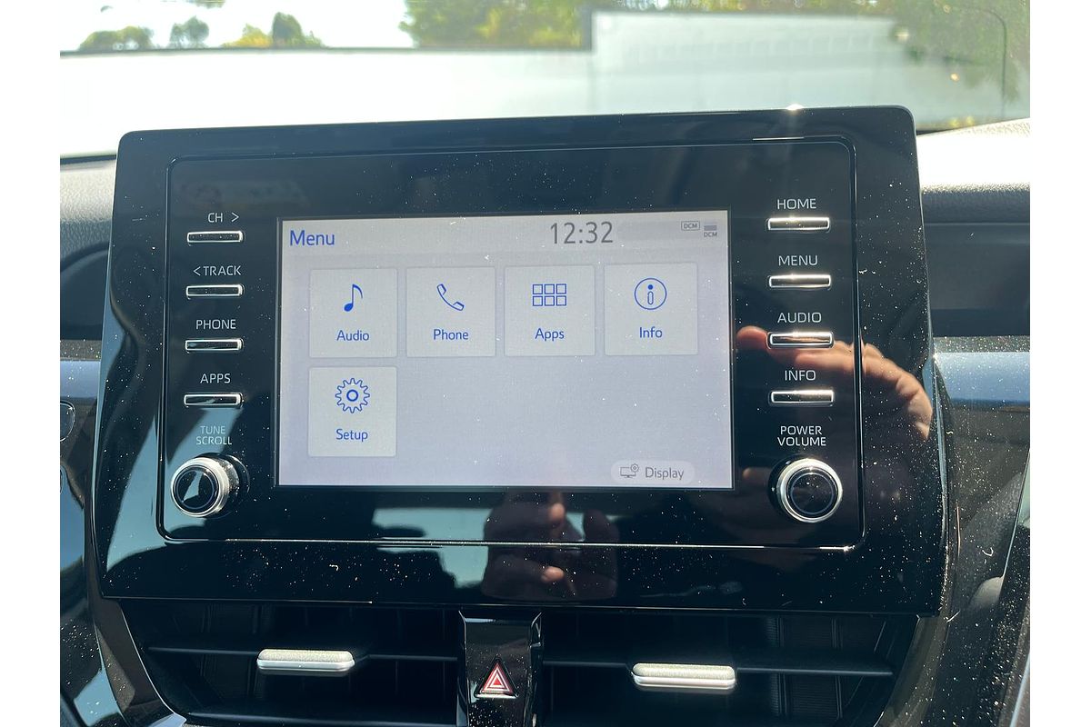 2021 Toyota Camry Ascent AXVH70R
