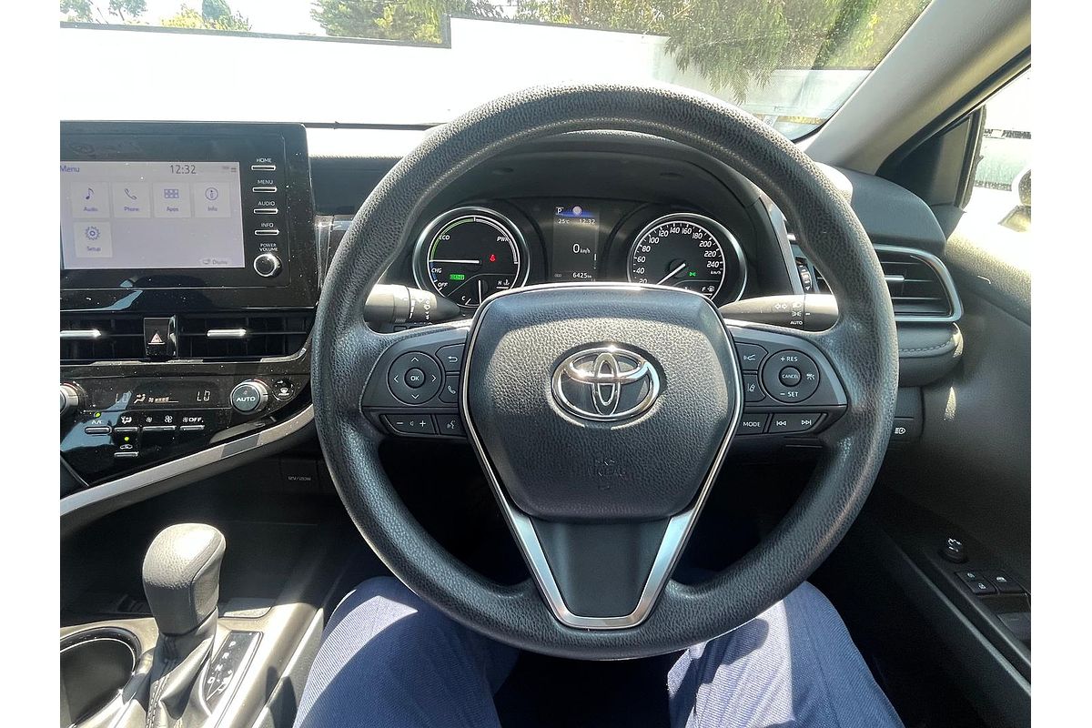 2021 Toyota Camry Ascent AXVH70R