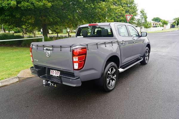 2020 Mazda BT-50 XTR (4x2) B30B 4x2