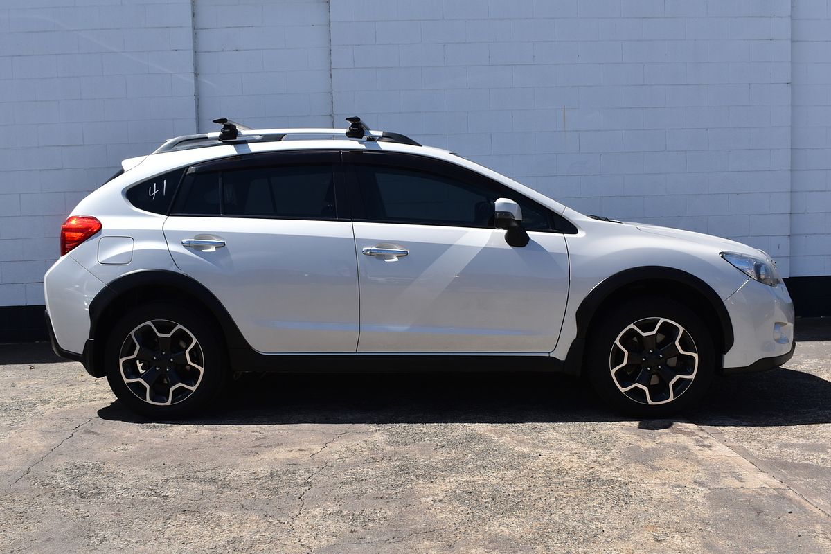 2012 Subaru XV 2.0i-S G4X