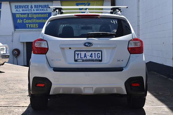 2012 Subaru XV 2.0i-S G4X