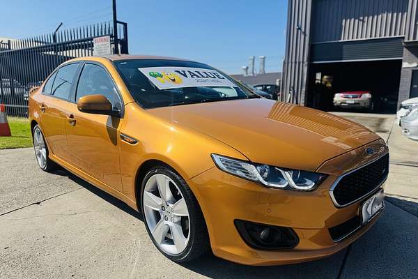 2015 Ford Falcon XR6 (LPi) FG X