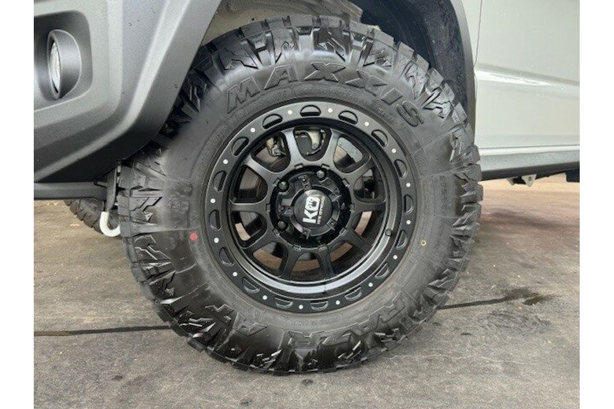 2024 Suzuki Jimny GLX (Qld) GJ MY22