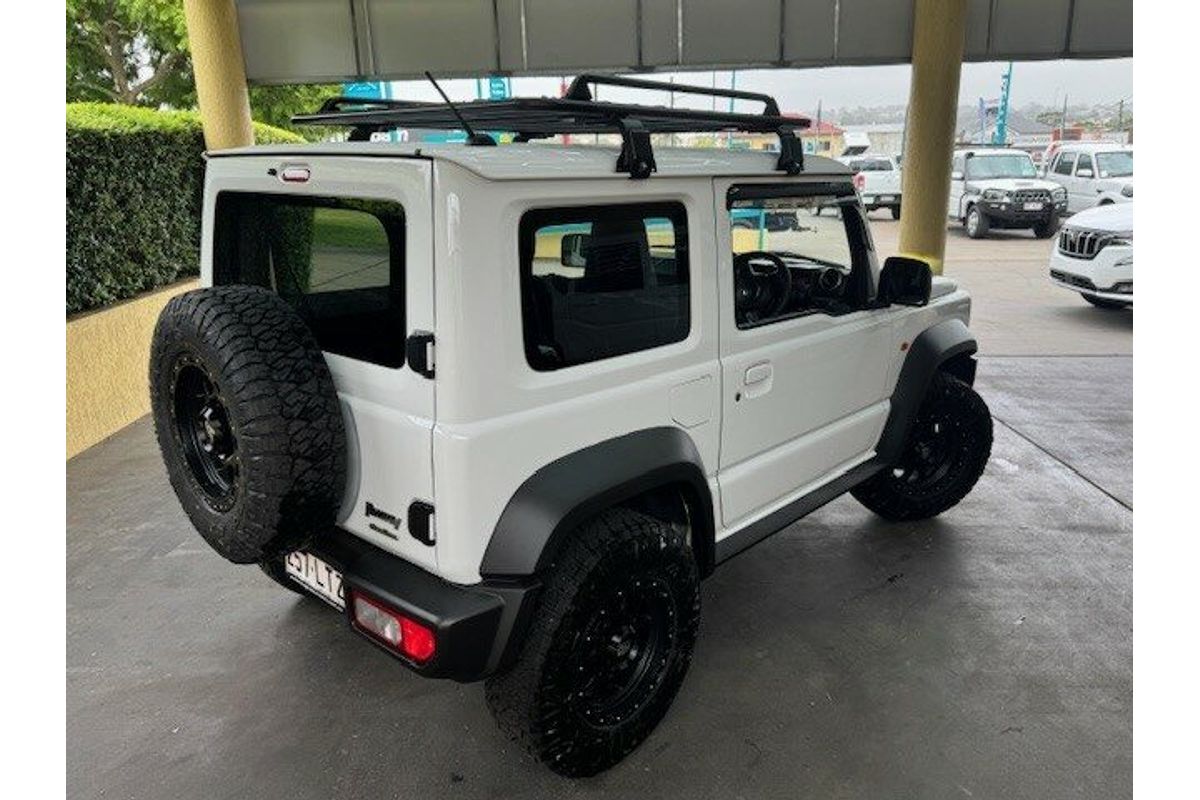 2024 Suzuki Jimny GLX (Qld) GJ MY22