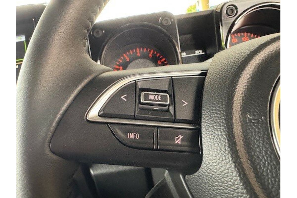2024 Suzuki Jimny GLX (Qld) GJ MY22