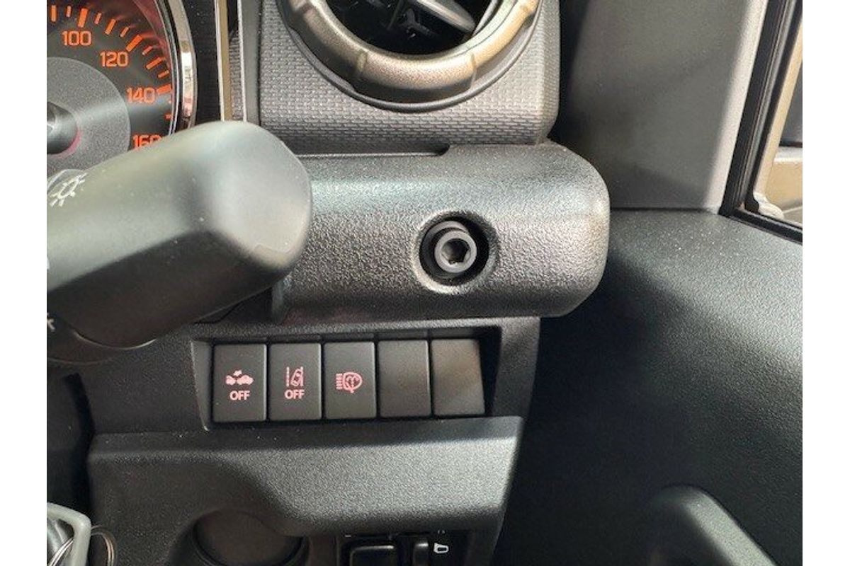 2024 Suzuki Jimny GLX (Qld) GJ MY22