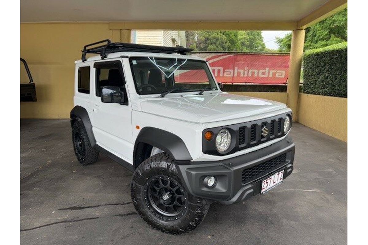 2024 Suzuki Jimny GLX (Qld) GJ MY22