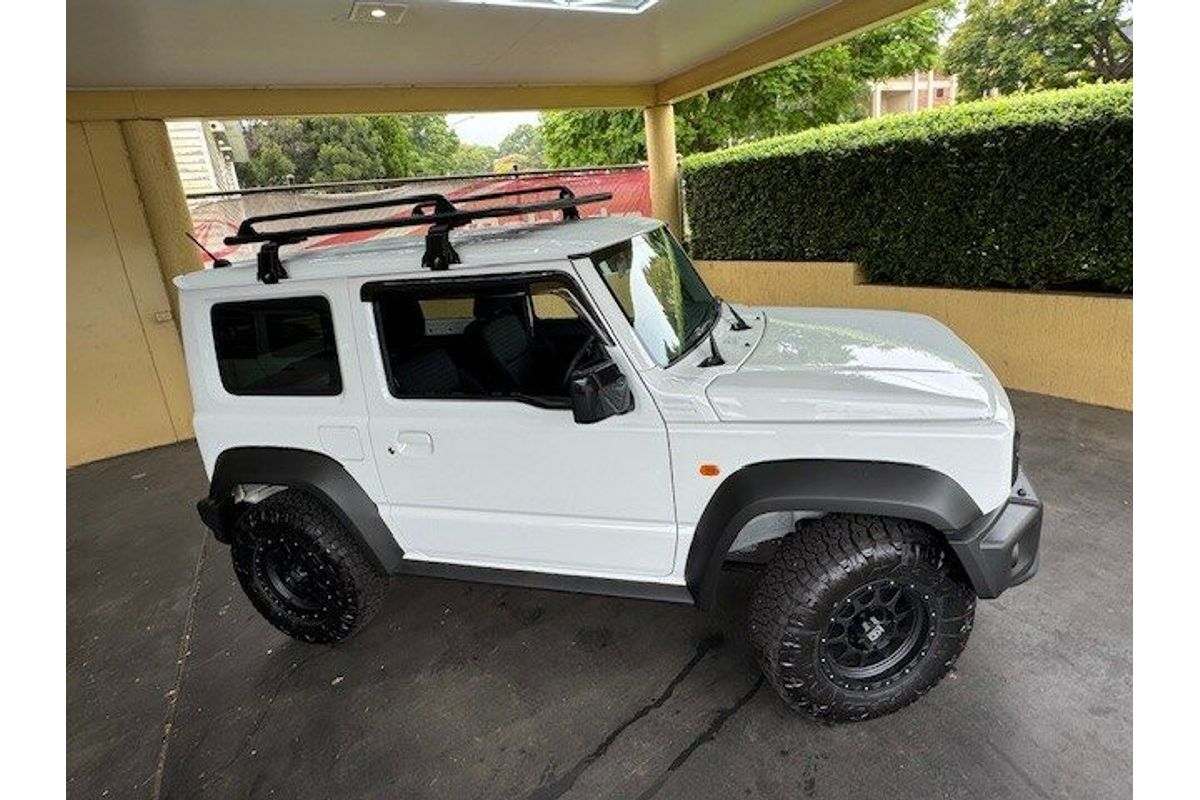 2024 Suzuki Jimny GLX (Qld) GJ MY22