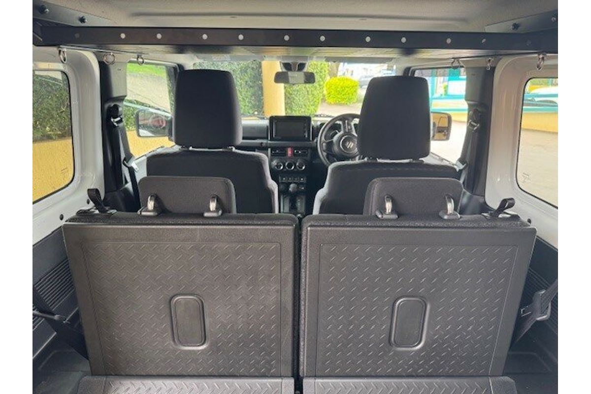 2024 Suzuki Jimny GLX (Qld) GJ MY22