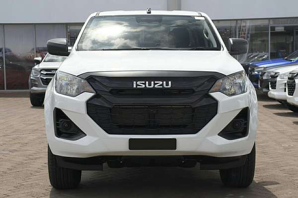 2024 Isuzu D-MAX SX High Ride Rear Wheel Drive