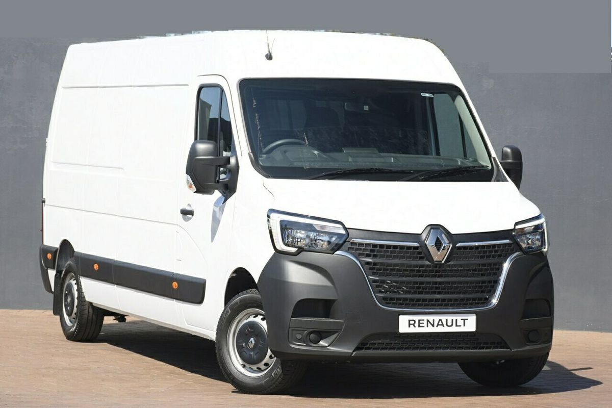 2025 Renault Master Pro 110kW X62 Phase 2