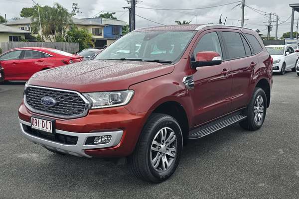 2021 Ford Everest Trend UA II