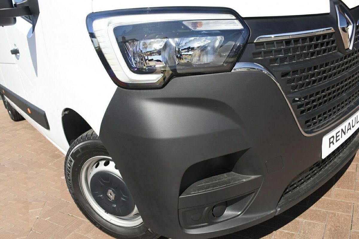 2025 Renault Master Pro 110kW X62 Phase 2