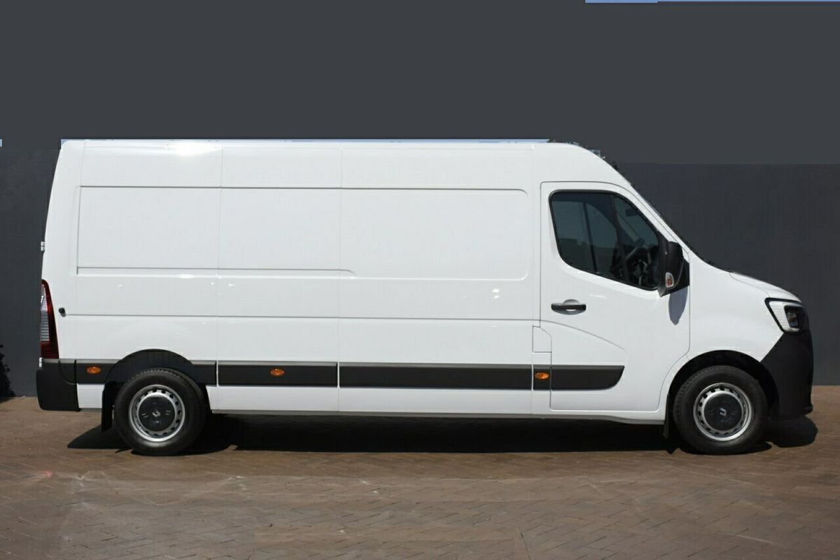 2025 Renault Master Pro 110kW X62 Phase 2