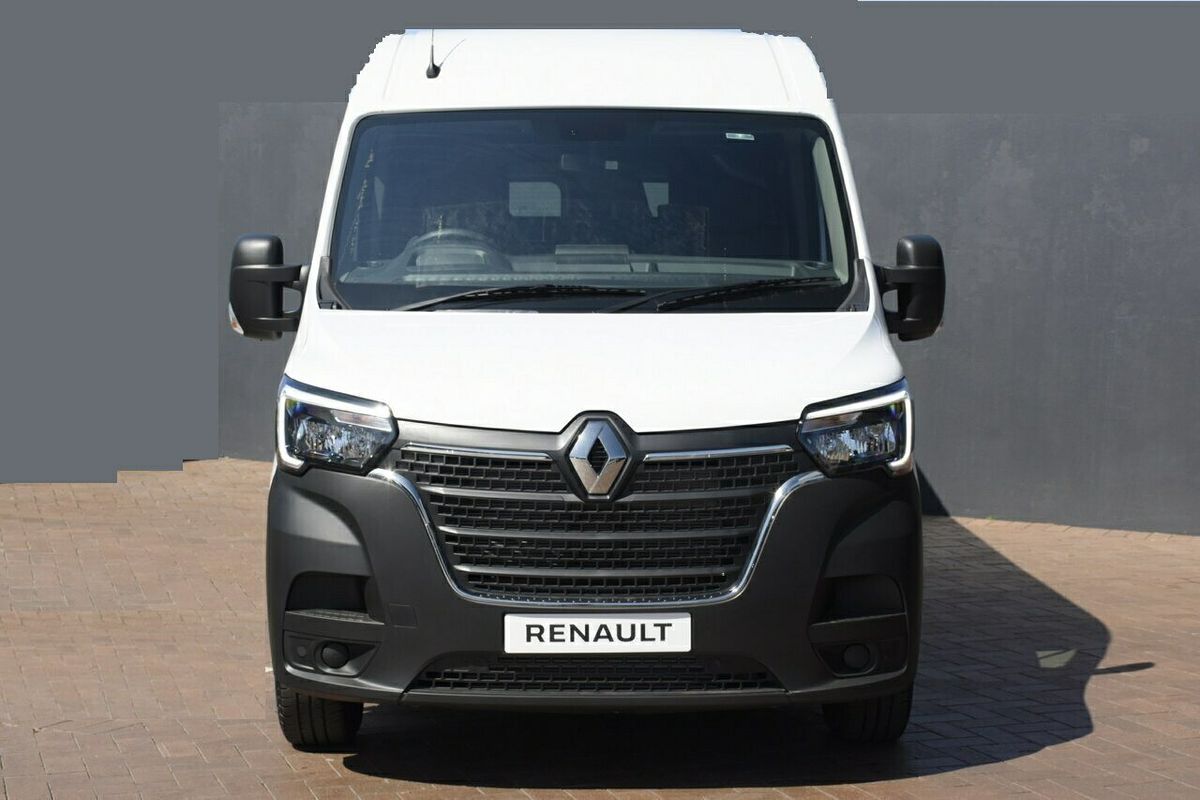 2025 Renault Master Pro 110kW X62 Phase 2