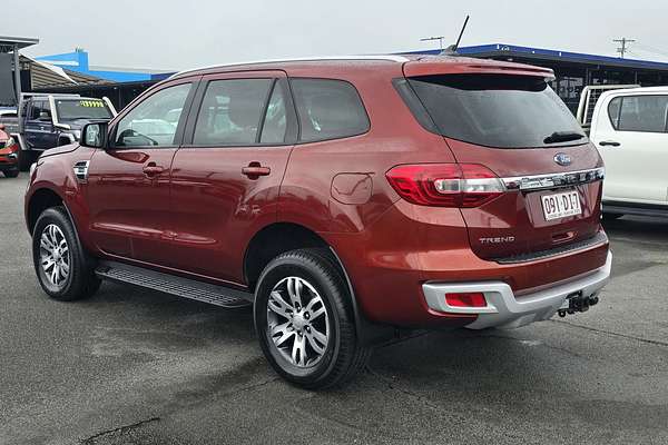 2021 Ford Everest Trend UA II