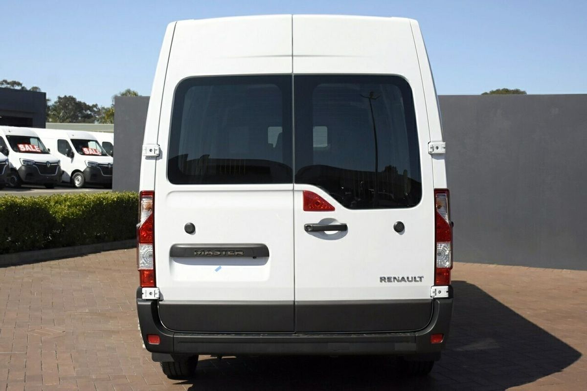 2025 Renault Master Pro 110kW X62 Phase 2