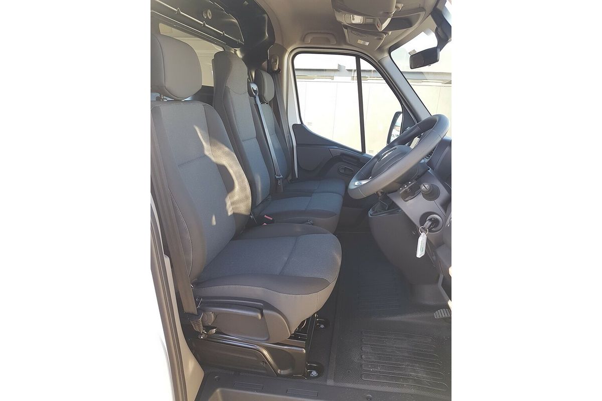 2025 Renault Master Pro 110kW X62 Phase 2