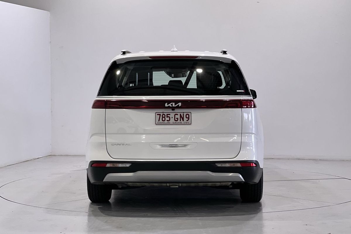 2022 Kia Carnival S KA4