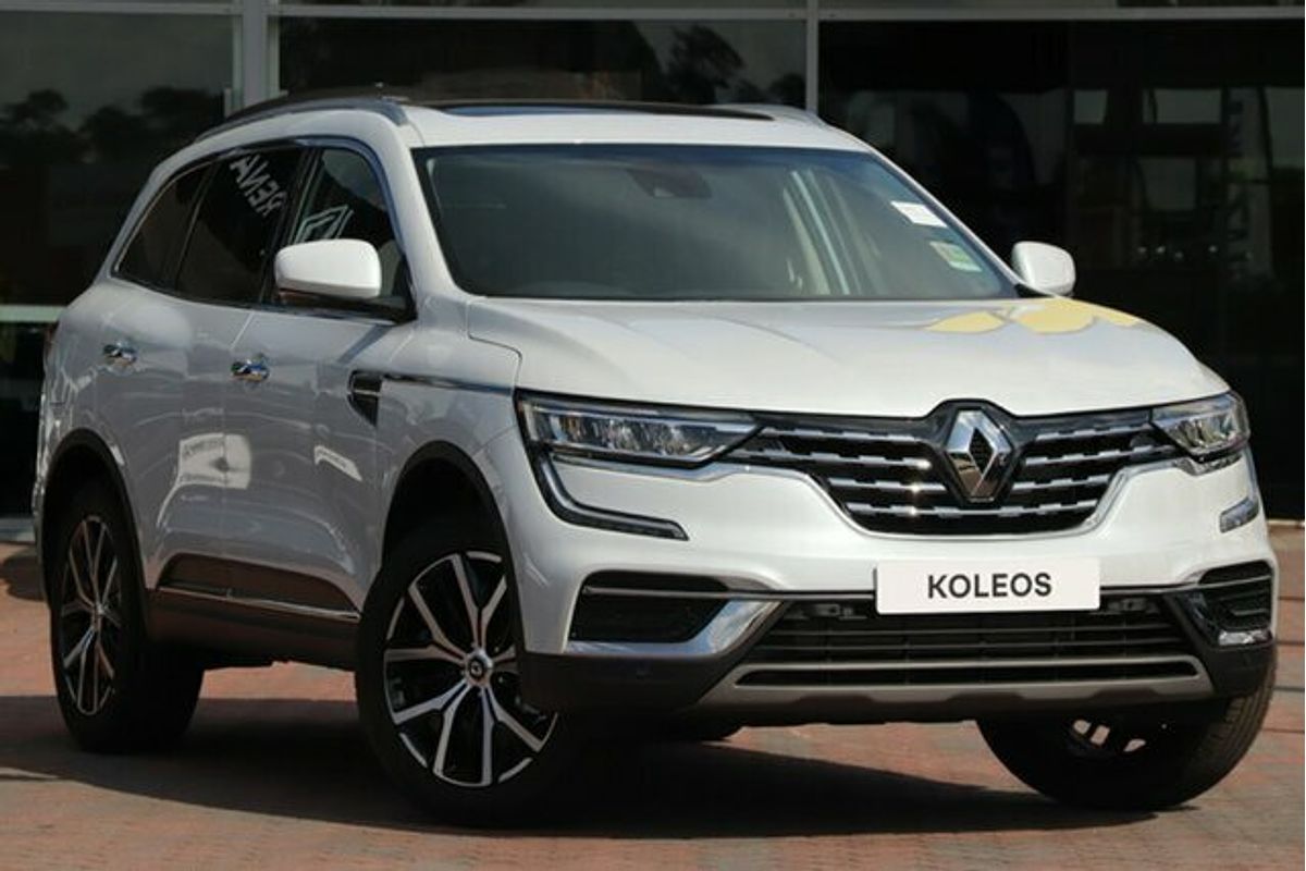 2024 Renault Koleos Intens HZG