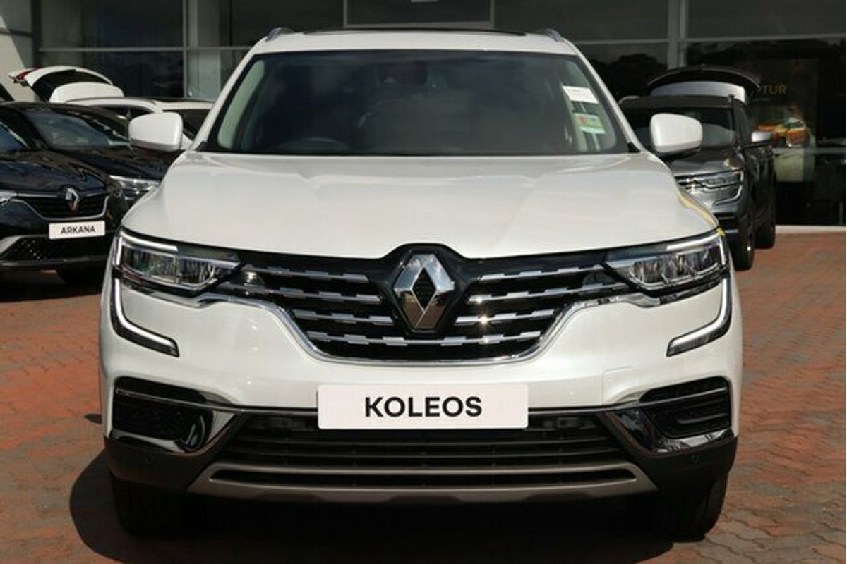 2024 Renault Koleos Intens HZG