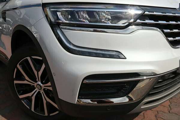 2024 Renault Koleos Intens HZG