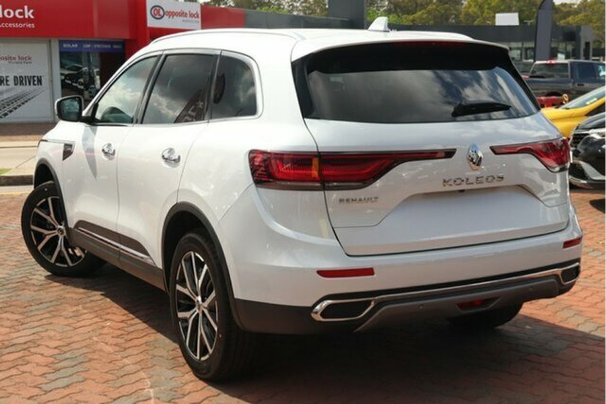 2024 Renault Koleos Intens HZG