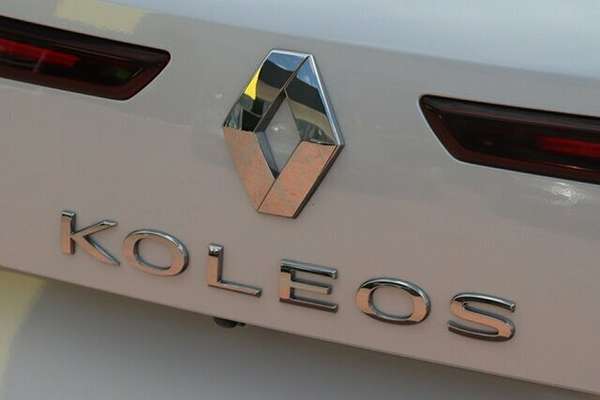 2024 Renault Koleos Intens HZG