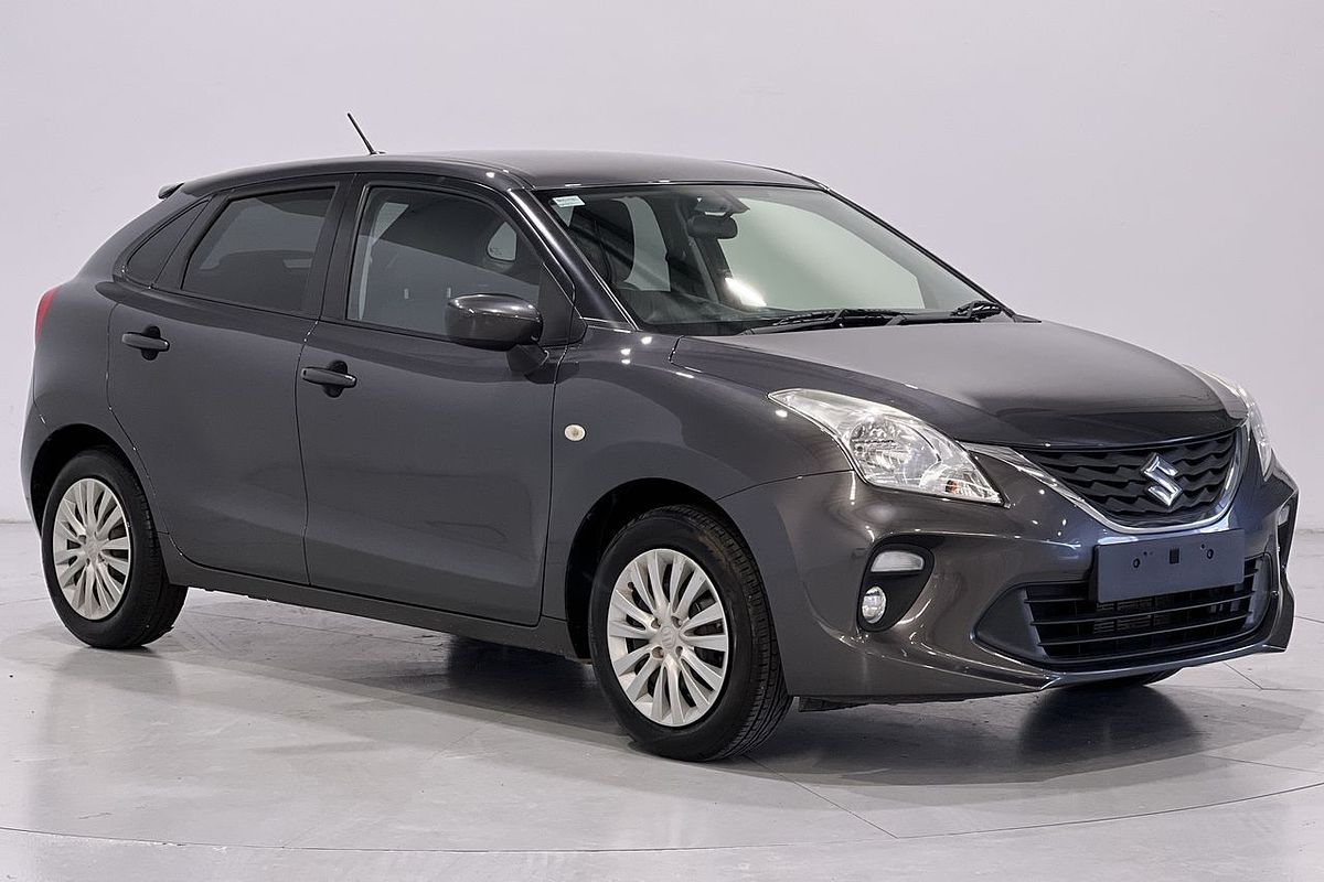 2021 Suzuki Baleno GL EW Series II