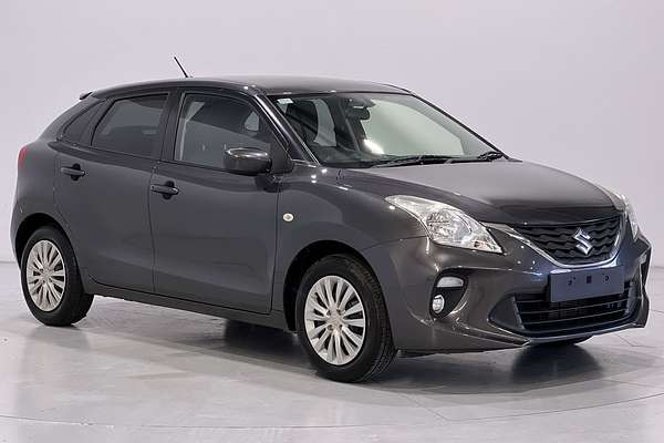 2021 Suzuki Baleno GL EW Series II