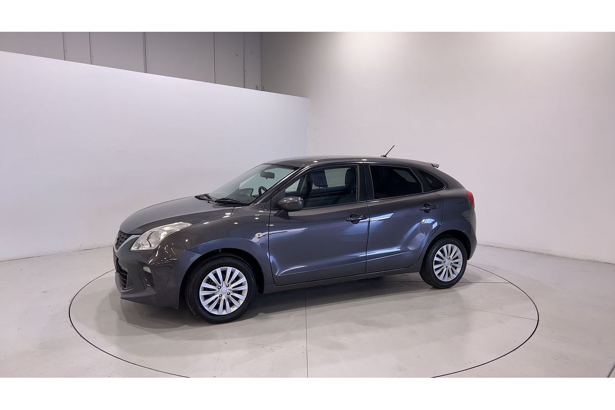 2021 Suzuki Baleno GL EW Series II