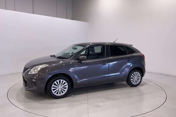 2021 Suzuki Baleno GL EW Series II