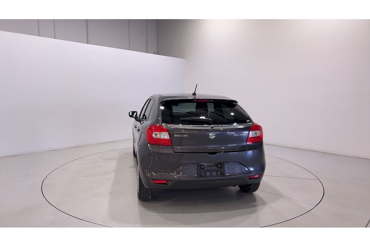 2021 Suzuki Baleno GL EW Series II