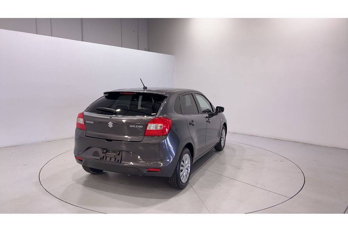 2021 Suzuki Baleno GL EW Series II