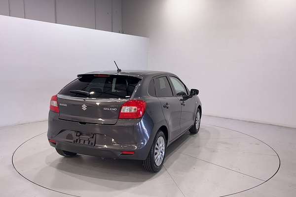 2021 Suzuki Baleno GL EW Series II