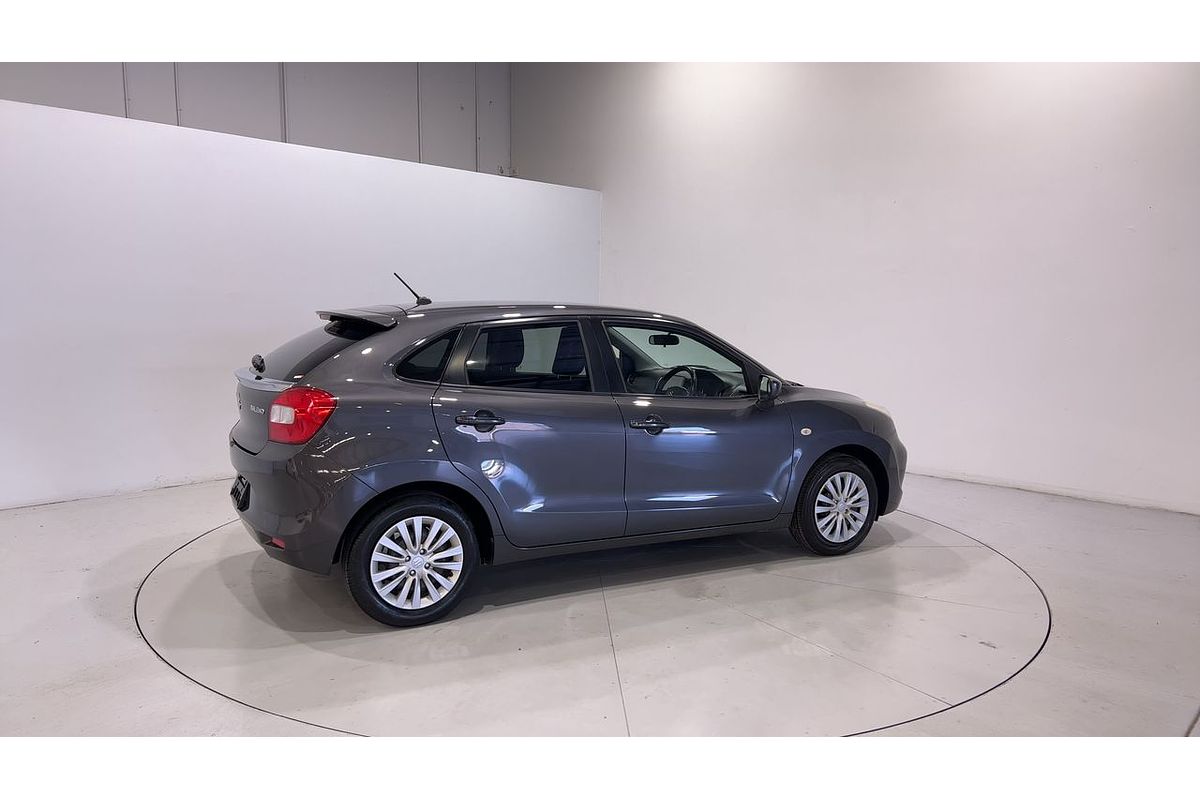 2021 Suzuki Baleno GL EW Series II