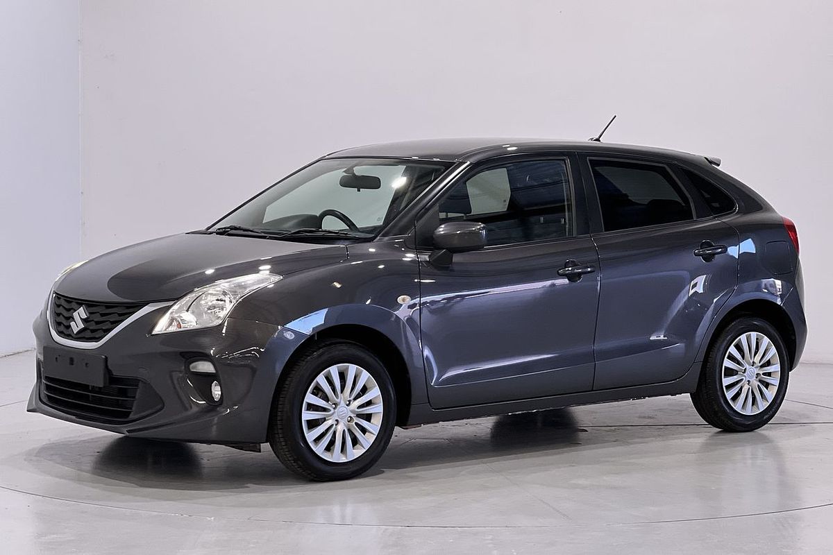 2021 Suzuki Baleno GL EW Series II