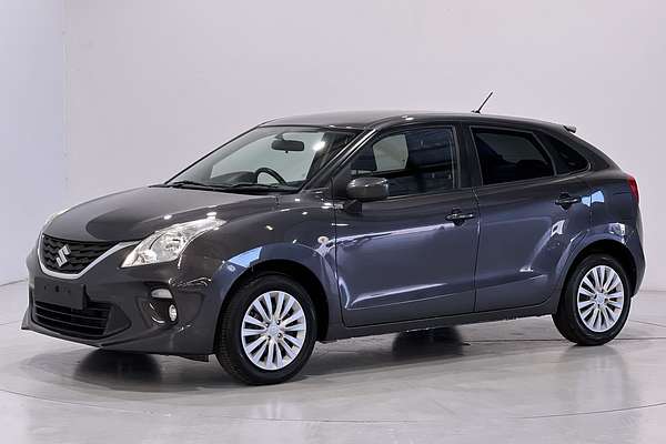 2021 Suzuki Baleno GL EW Series II