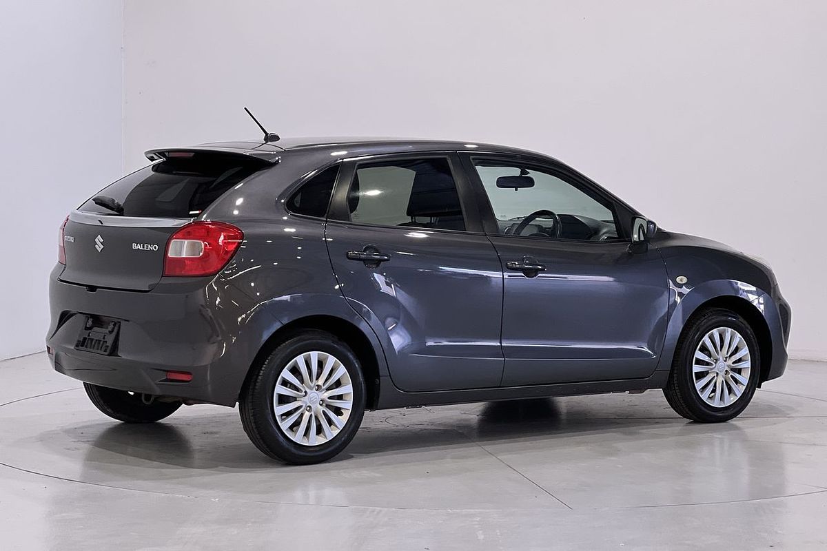 2021 Suzuki Baleno GL EW Series II