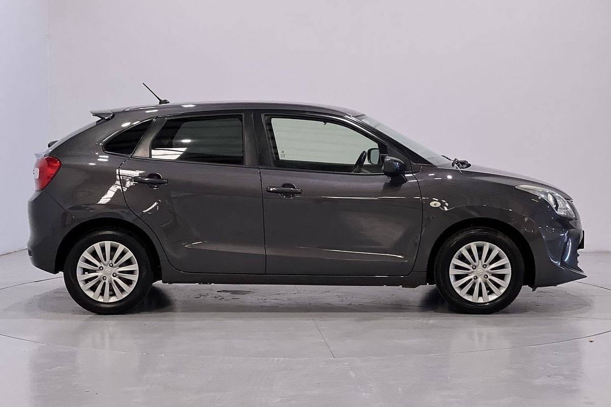 2021 Suzuki Baleno GL EW Series II