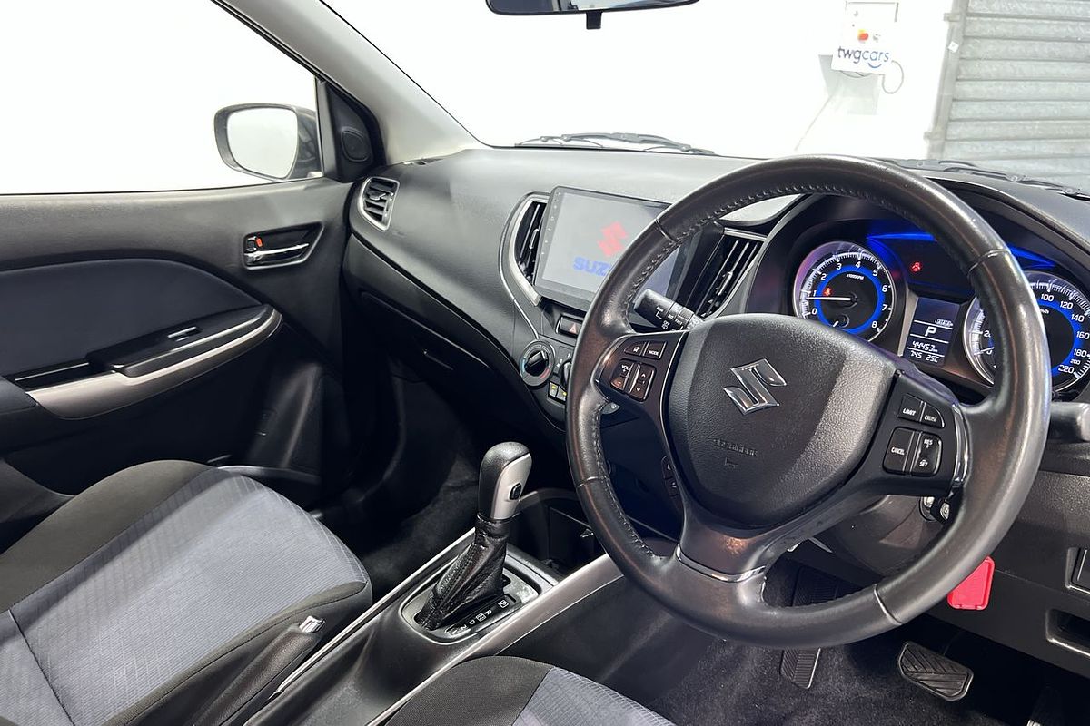 2021 Suzuki Baleno GL EW Series II