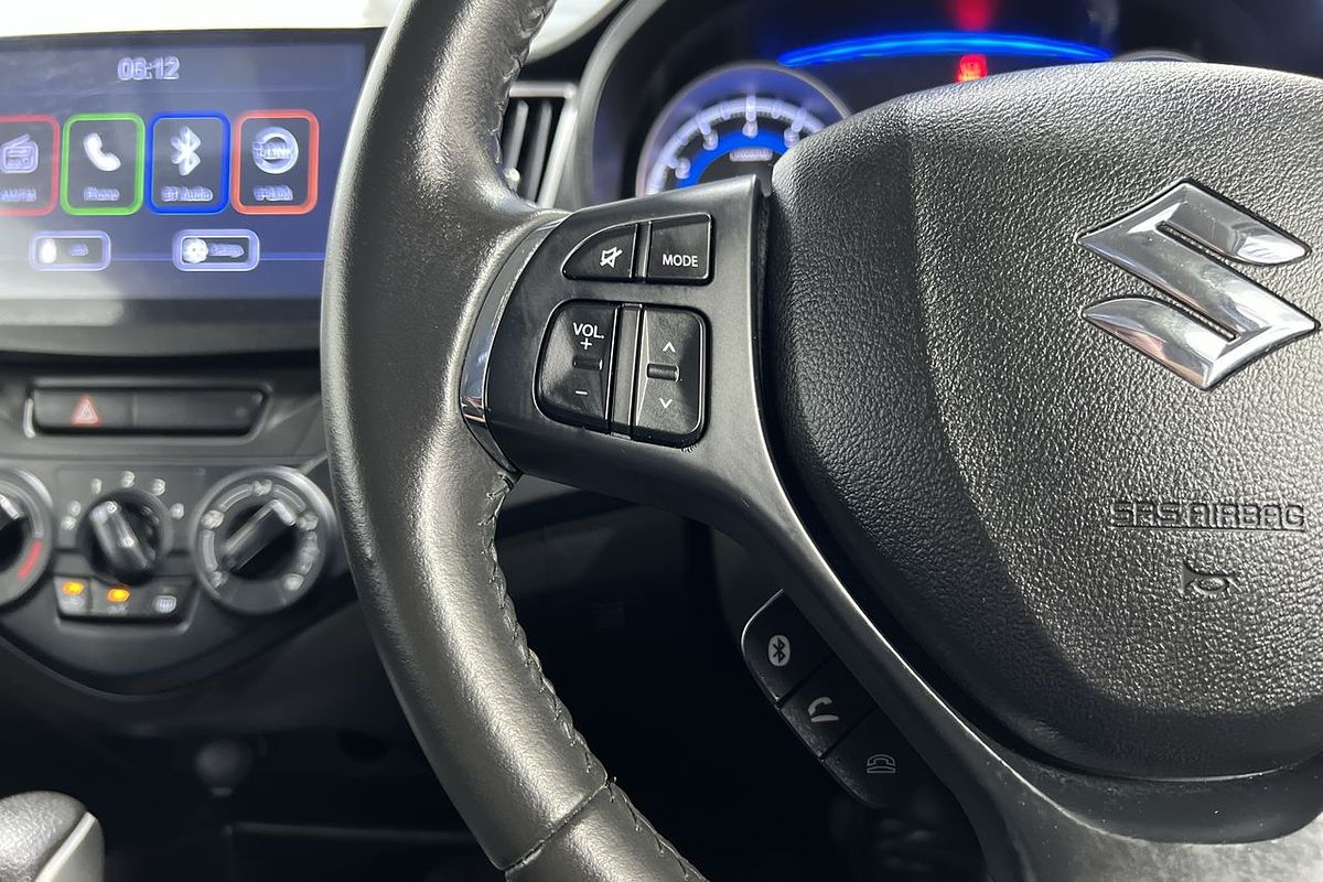 2021 Suzuki Baleno GL EW Series II
