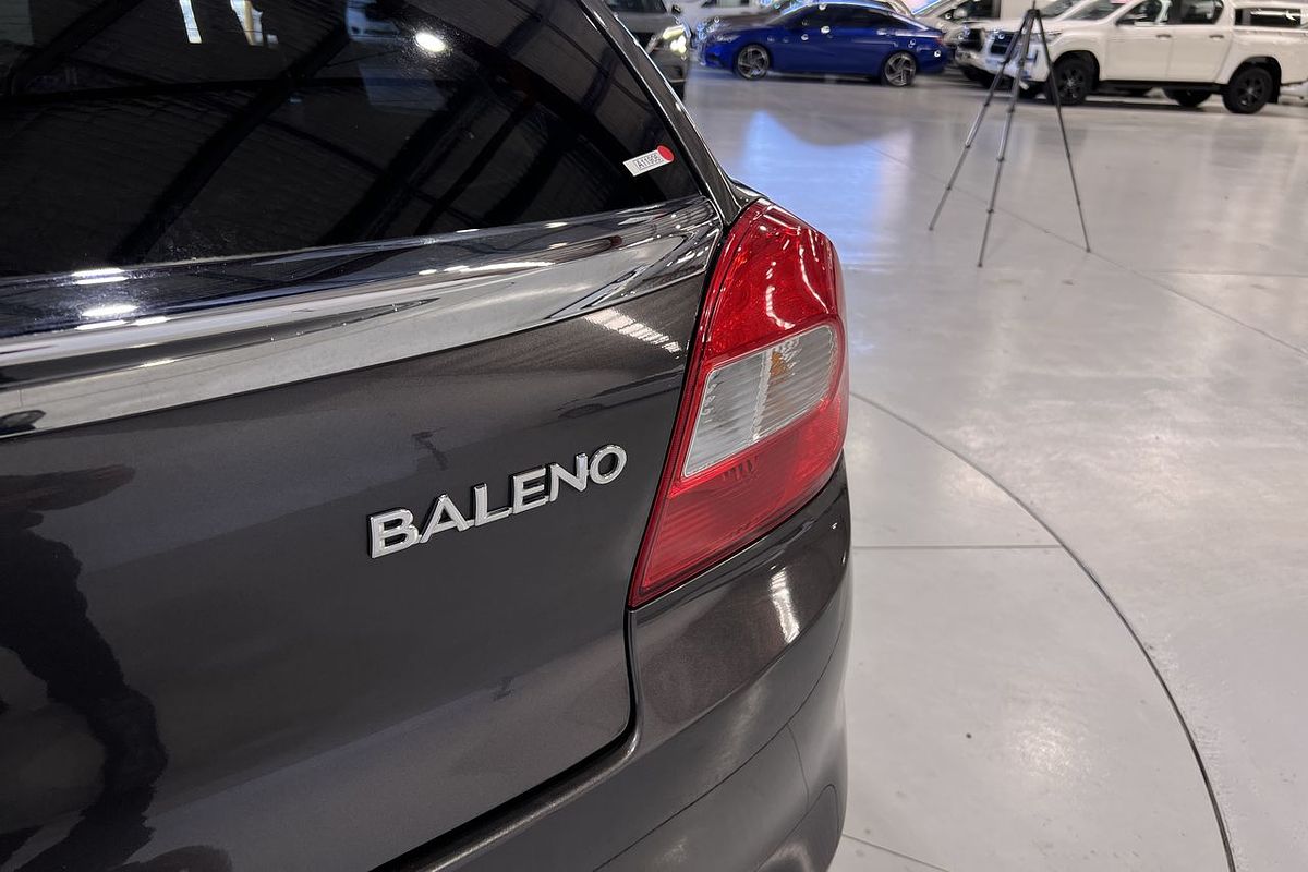 2021 Suzuki Baleno GL EW Series II