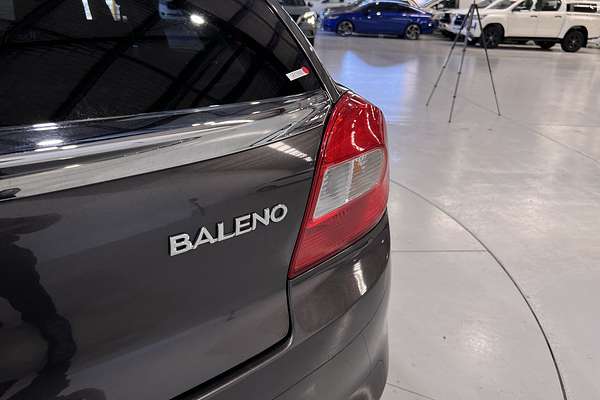 2021 Suzuki Baleno GL EW Series II