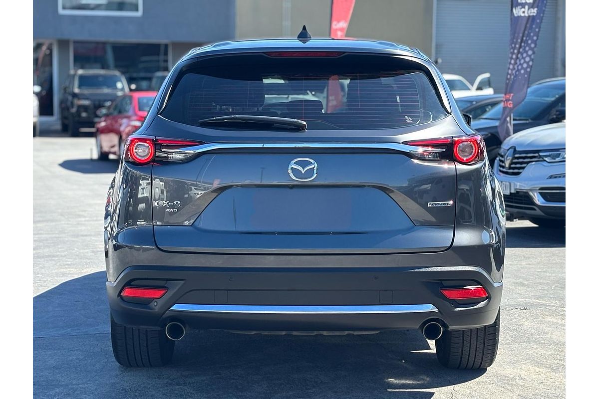 2021 Mazda CX-9 Azami TC