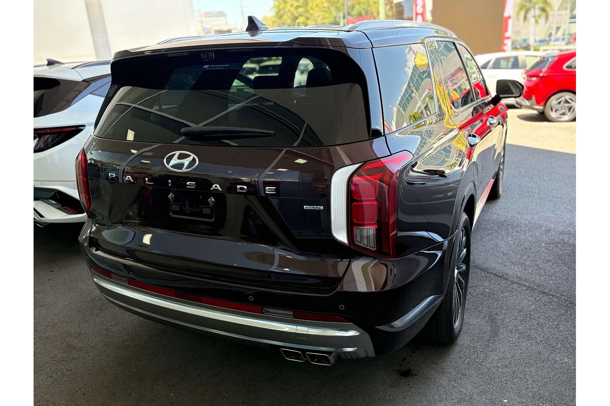 2024 Hyundai Palisade Calligraphy LX2.V4