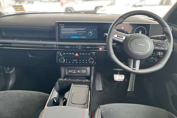 2024 Hyundai Tucson Premium N Line NX4.V3